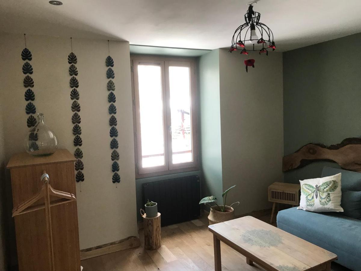 Belladone Guest House Theys Les 7 Laux Dış mekan fotoğraf