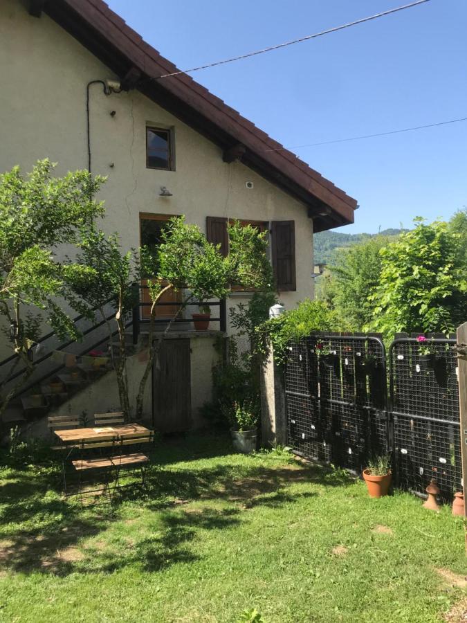 Belladone Guest House Theys Les 7 Laux Dış mekan fotoğraf