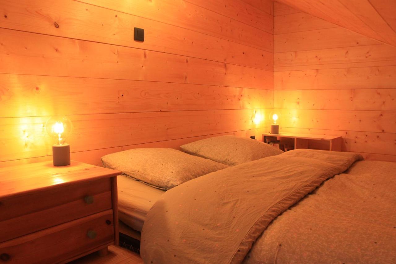 Belladone Guest House Theys Les 7 Laux Dış mekan fotoğraf