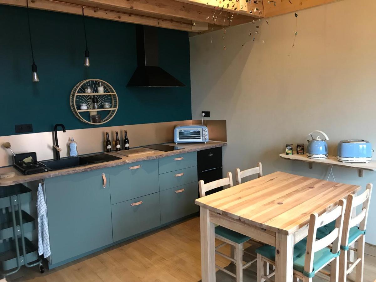 Belladone Guest House Theys Les 7 Laux Dış mekan fotoğraf