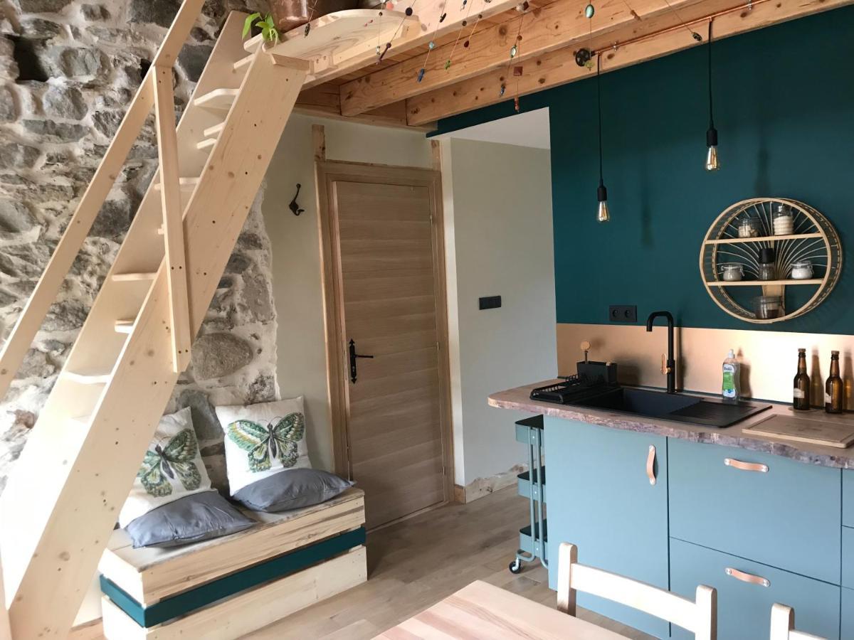 Belladone Guest House Theys Les 7 Laux Dış mekan fotoğraf
