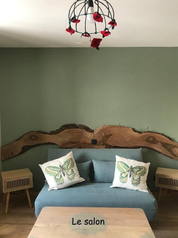 Belladone Guest House Theys Les 7 Laux Dış mekan fotoğraf