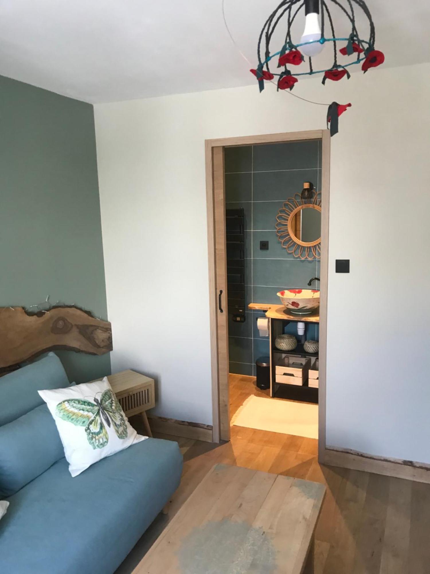 Belladone Guest House Theys Les 7 Laux Dış mekan fotoğraf
