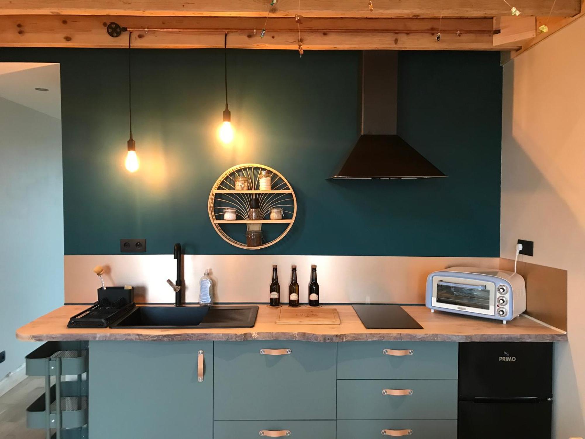 Belladone Guest House Theys Les 7 Laux Dış mekan fotoğraf