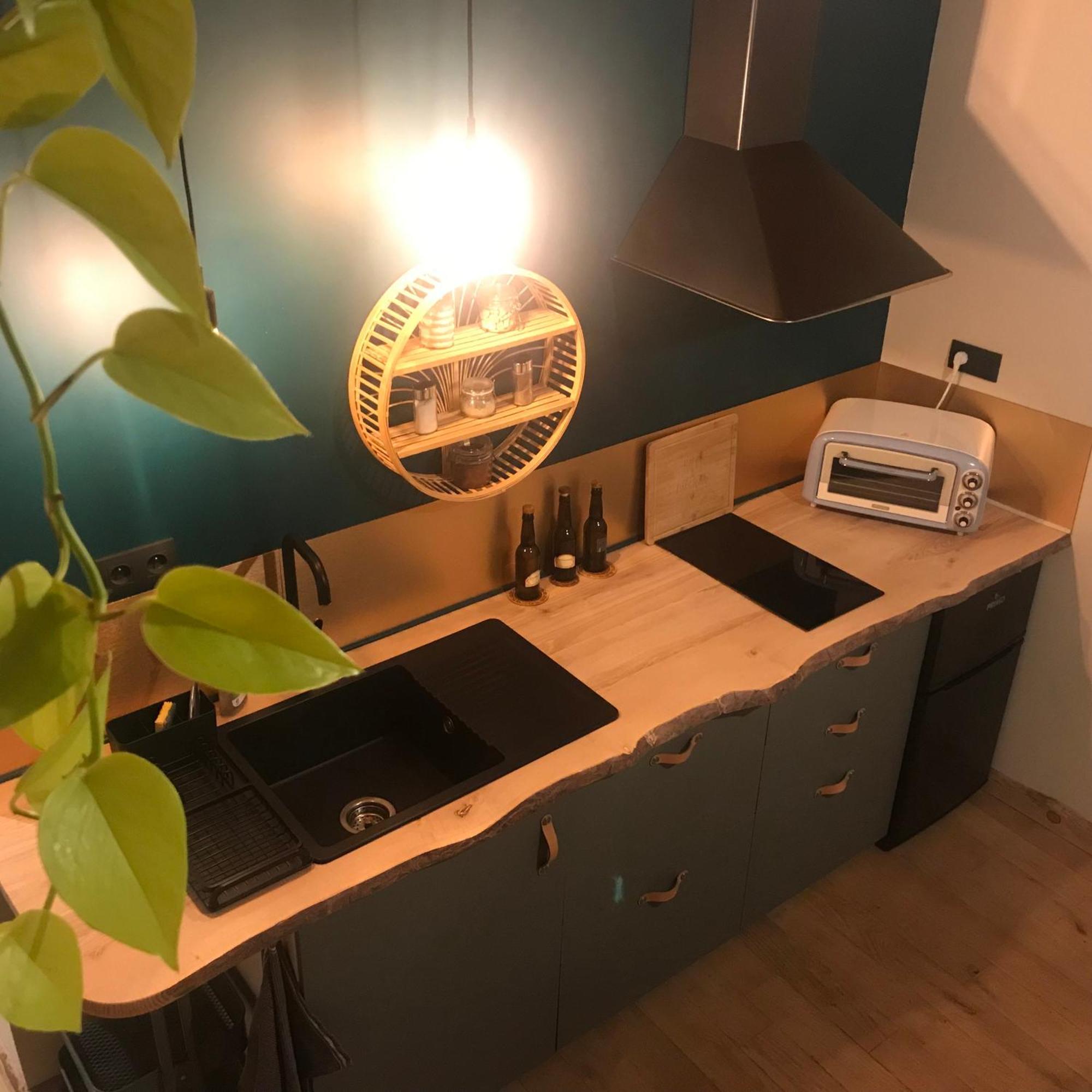 Belladone Guest House Theys Les 7 Laux Dış mekan fotoğraf